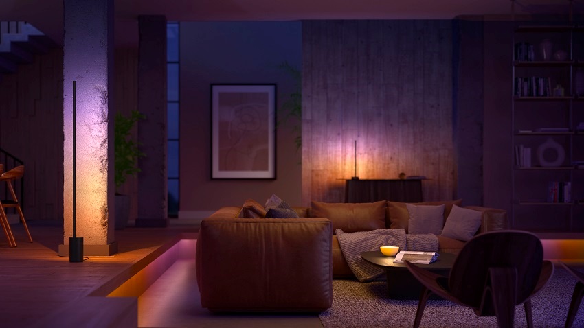 Ovládánie Philips Hue